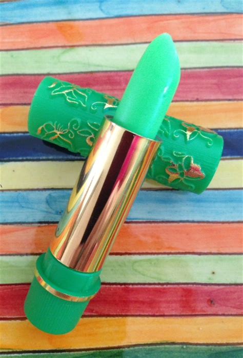 Unleash your inner goddess with Hare Magix Moroccan Lipstick and its mesmerizing color-changing properties